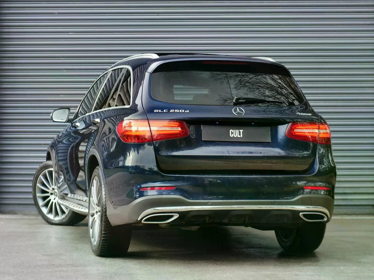 Used Mercedes-Benz GLC 2018 for sale - 78187120: Photo 3