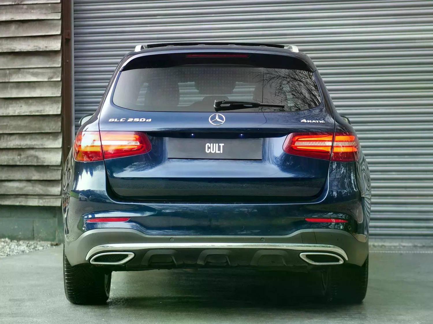 Used Mercedes-Benz GLC 2018 for sale - 78187120: Photo 6
