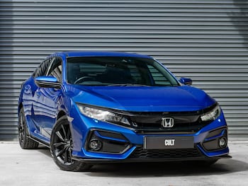 Used Honda Civic 2021 for sale - 79459407: Photo