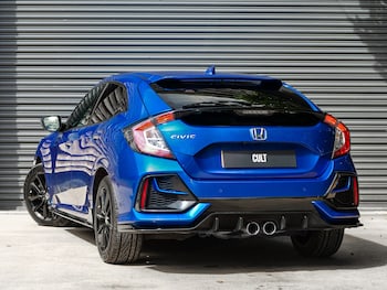 Used Honda Civic 2021 for sale - 79459407: Photo