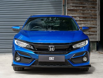 Used Honda Civic 2021 for sale - 79459407: Photo