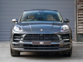 Used Porsche Macan 2021 for sale - 77321436: Photo