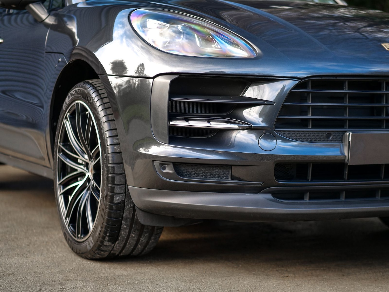 Used Porsche Macan 2021 for sale - 77321436: Photo 41