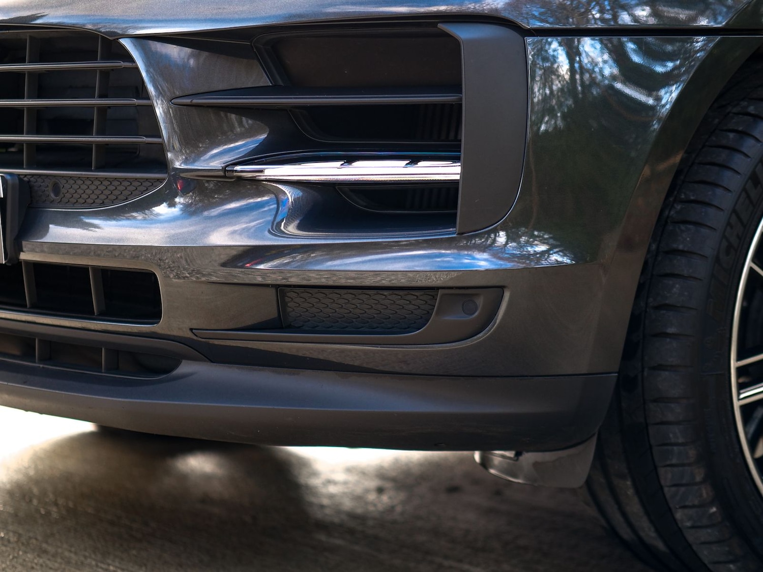 Used Porsche Macan 2021 for sale - 77321436: Photo 48