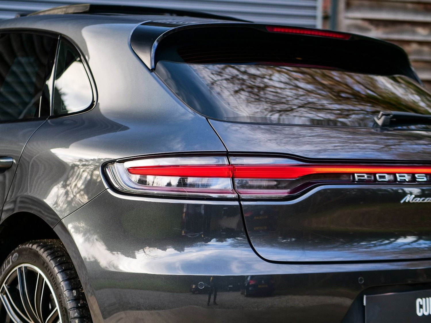 Used Porsche Macan 2021 for sale - 77321436: Photo 50