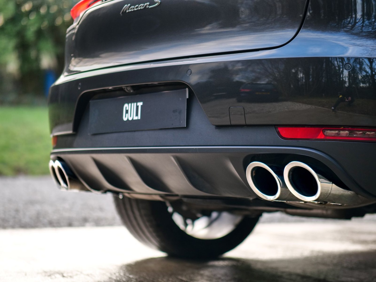 Used Porsche Macan 2021 for sale - 77321436: Photo 54