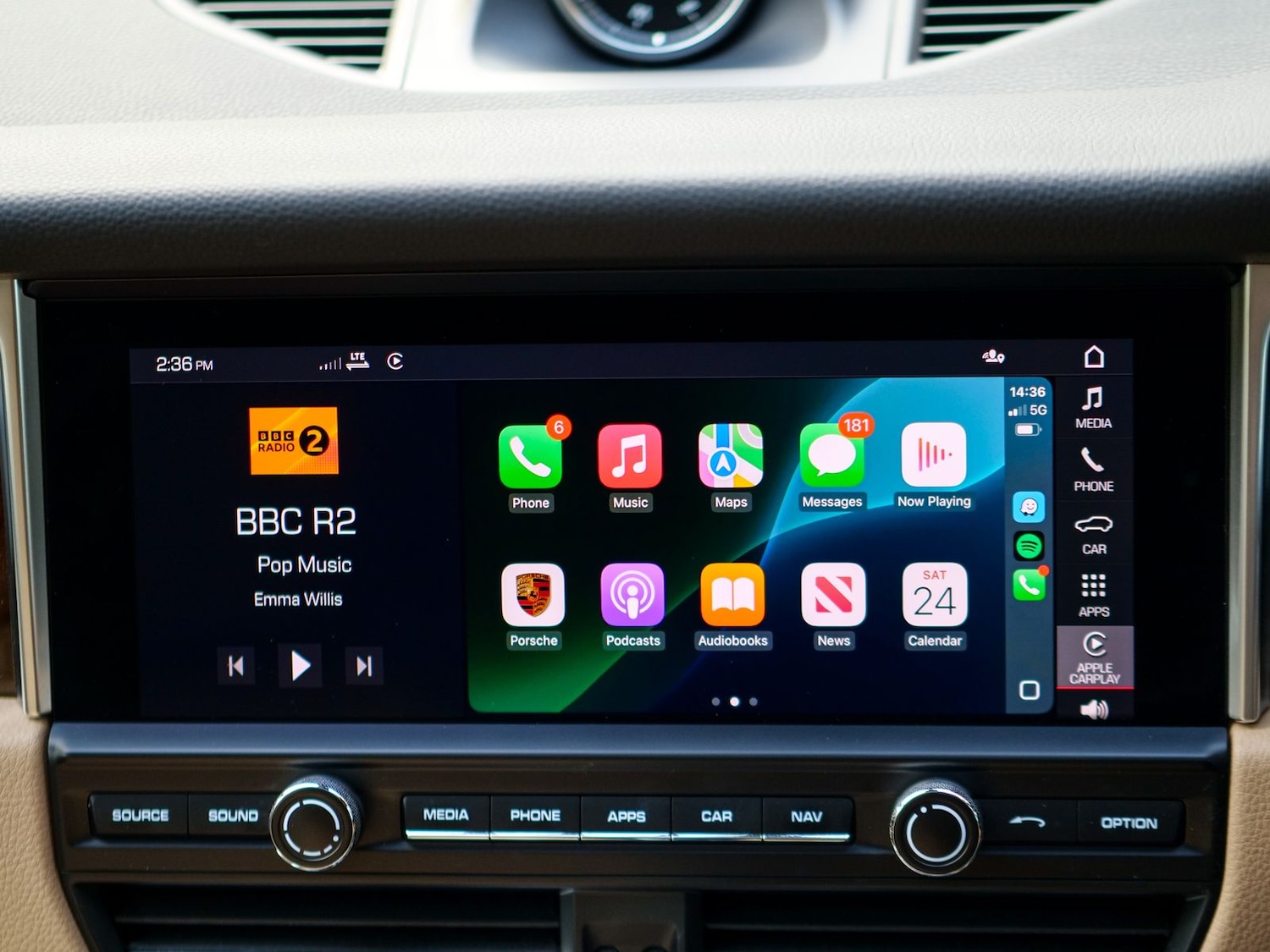 Used Porsche Macan 2021 for sale - 77321436: Photo 8