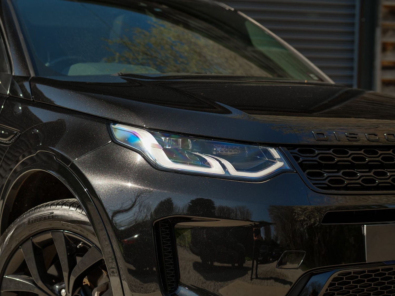 Used Land Rover Discovery Sport 2021 for sale - 77983056: Photo 38