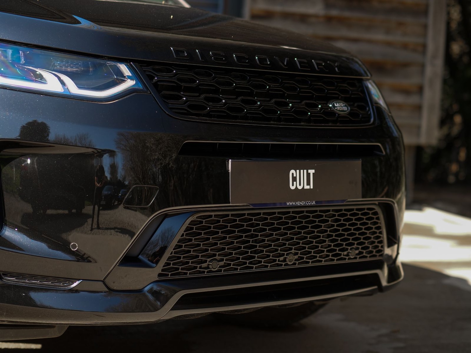 Used Land Rover Discovery Sport 2021 for sale - 77983056: Photo 40