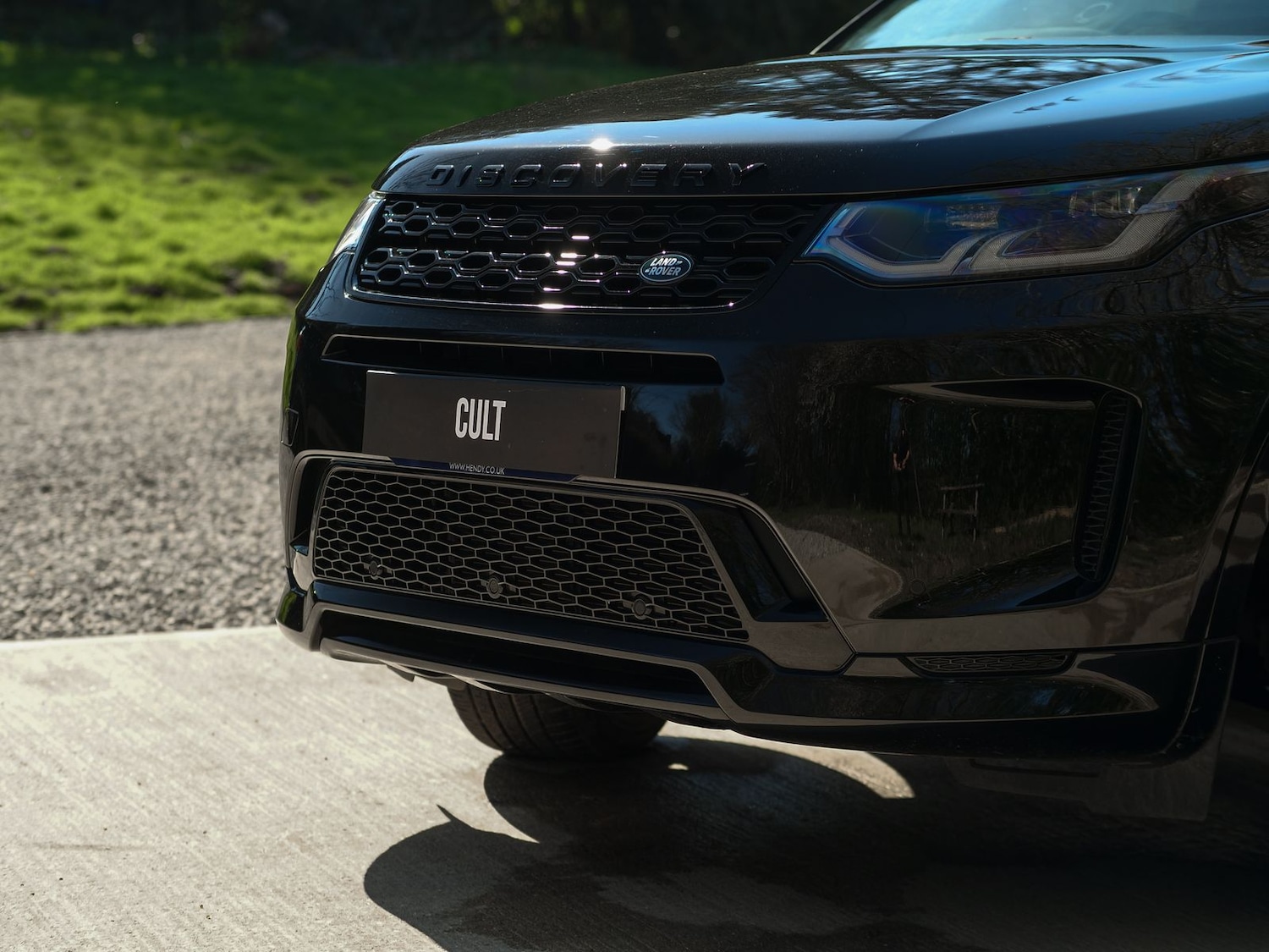 Used Land Rover Discovery Sport 2021 for sale - 77983056: Photo 41