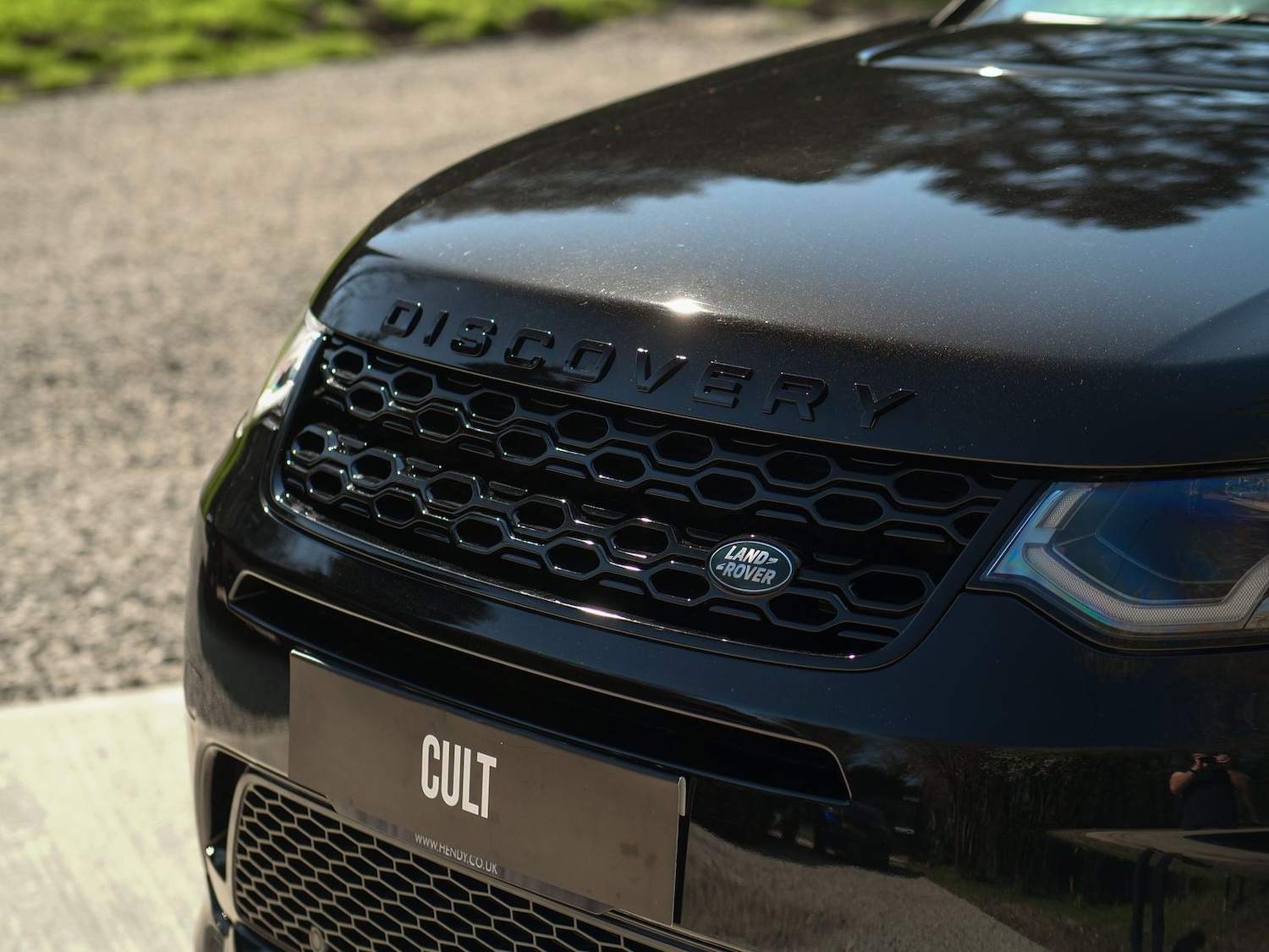 Used Land Rover Discovery Sport 2021 for sale - 77983056: Photo 42