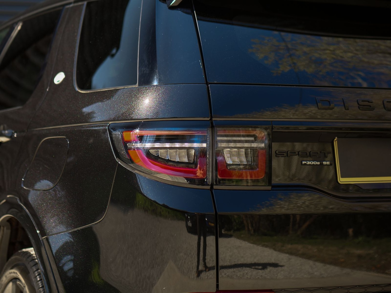 Used Land Rover Discovery Sport 2021 for sale - 77983056: Photo 45