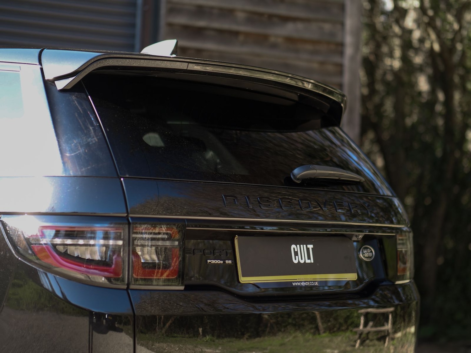 Used Land Rover Discovery Sport 2021 for sale - 77983056: Photo 46