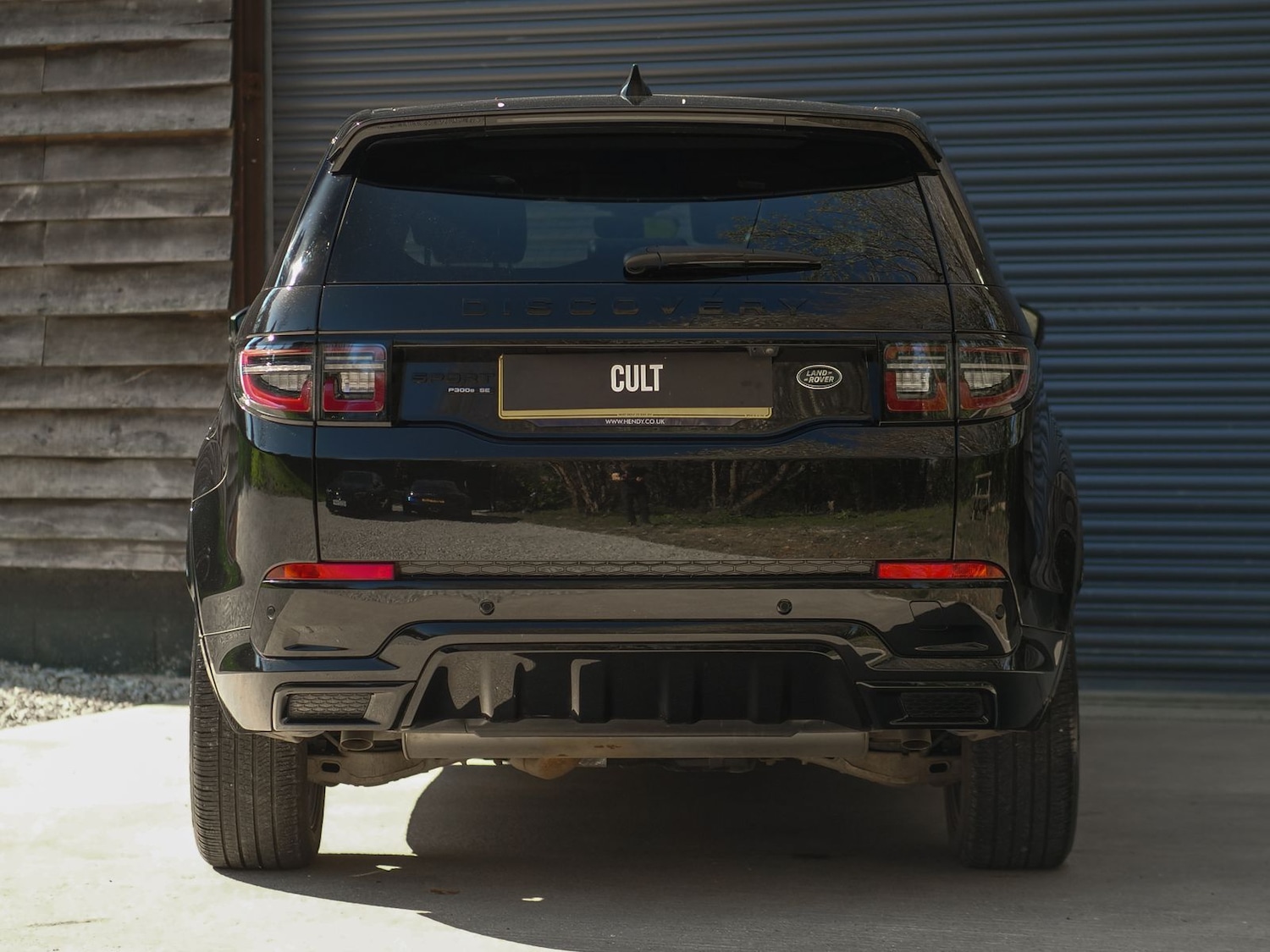 Used Land Rover Discovery Sport 2021 for sale - 77983056: Photo 5