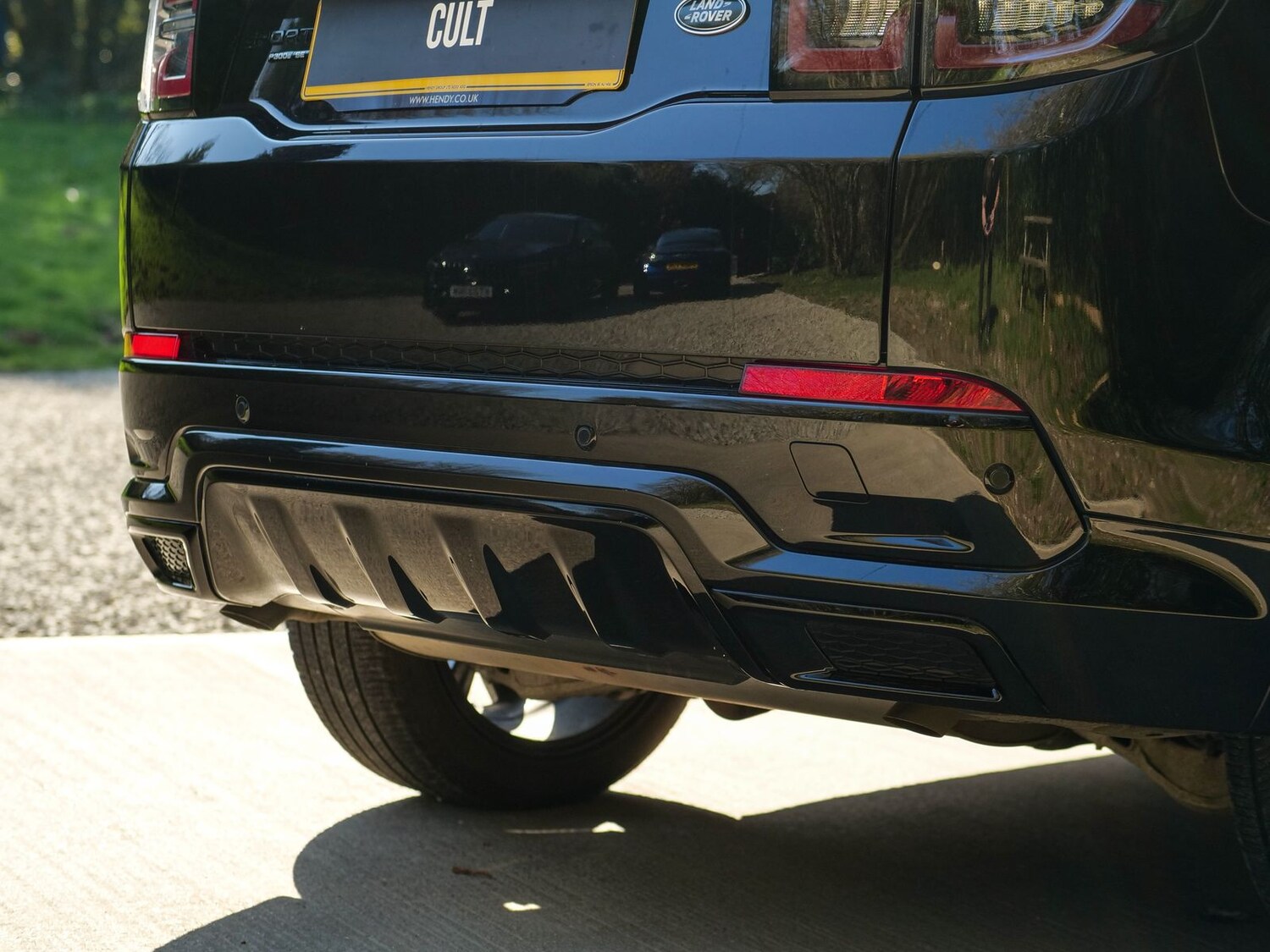 Used Land Rover Discovery Sport 2021 for sale - 77983056: Photo 50