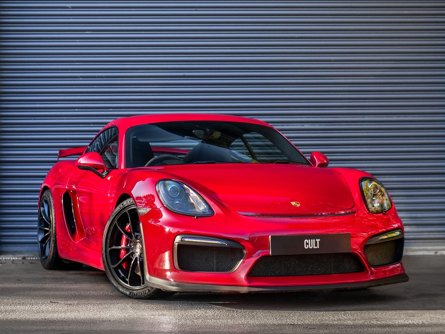 Used Porsche Cayman 2015 for sale - 76772302: Photo 1