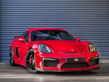 2015 - 3.8 981 GT4 Coupe 2dr Petrol Manual Euro 6 (385 ps)