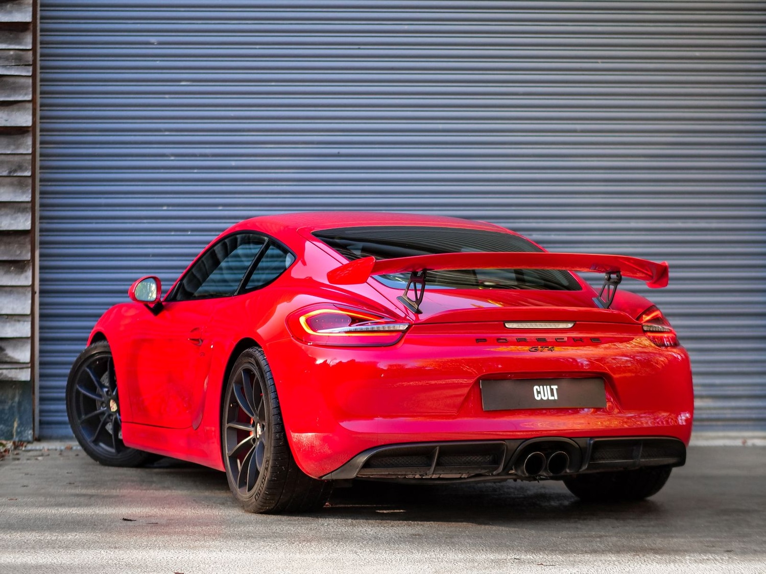 Used Porsche Cayman 2015 for sale - 76772302: Photo 2