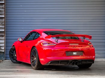 Used Porsche Cayman 2015 for sale - 76772302: Photo