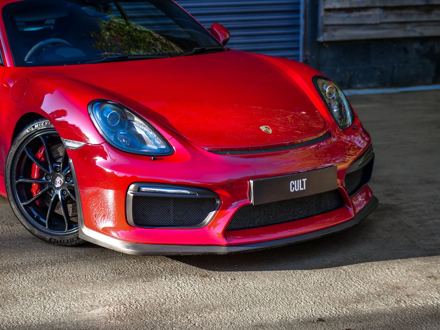 Used Porsche Cayman 2015 for sale - 76772302: Photo 37