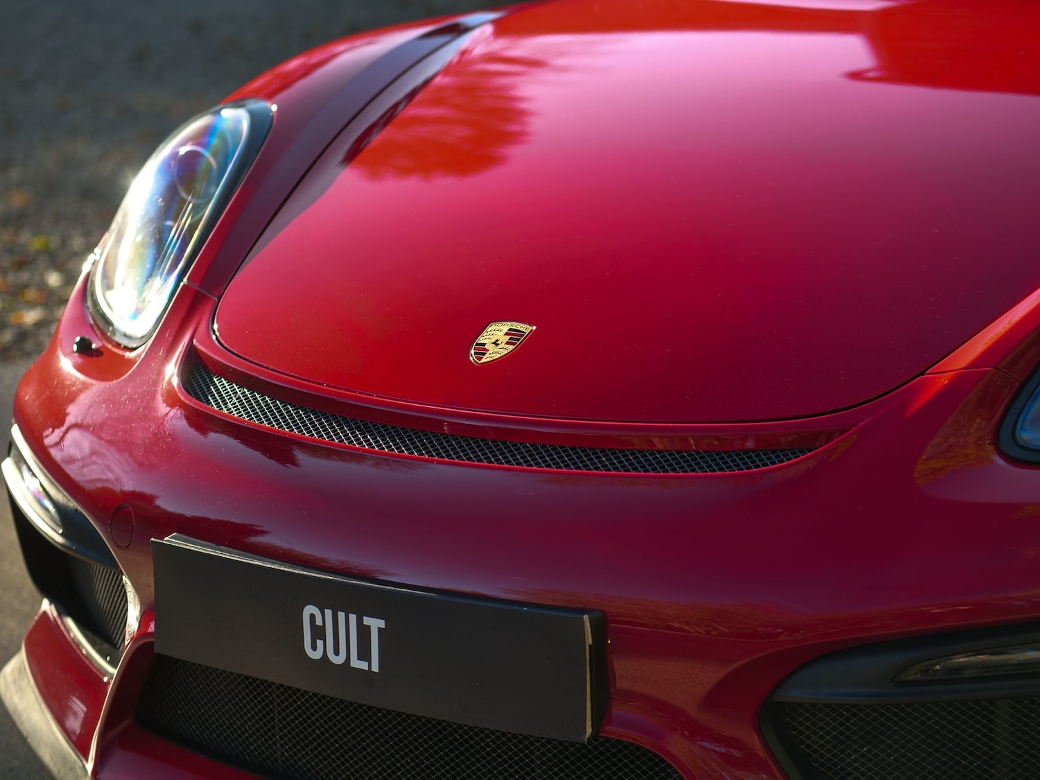 Used Porsche Cayman 2015 for sale - 76772302: Photo 38