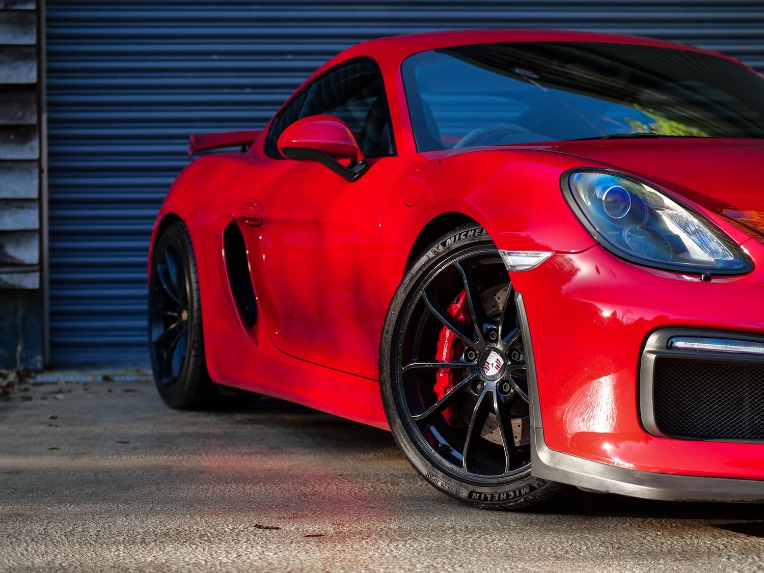 Used Porsche Cayman 2015 for sale - 76772302: Photo 39