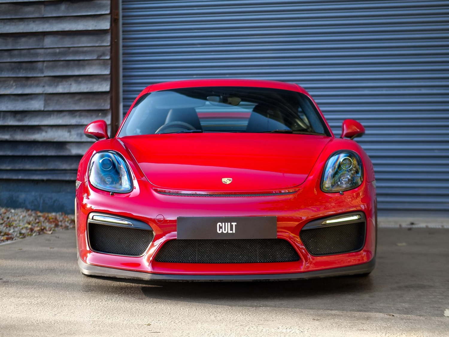Used Porsche Cayman 2015 for sale - 76772302: Photo 4