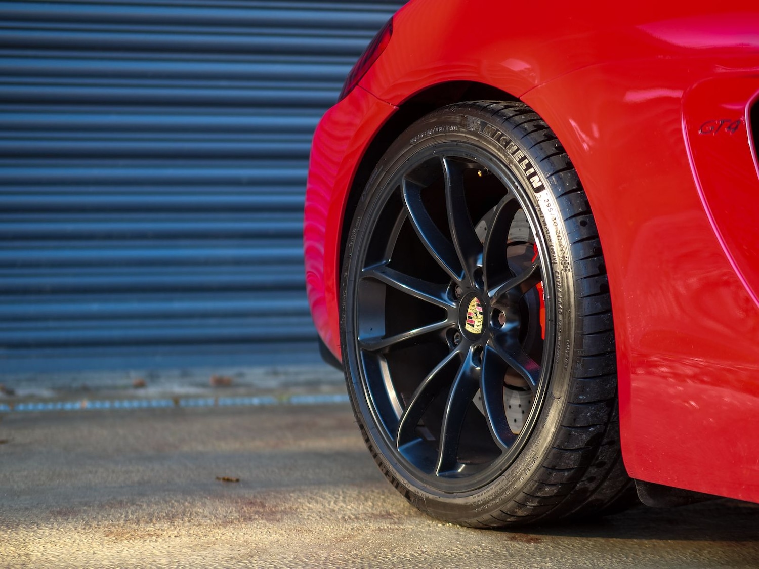 Used Porsche Cayman 2015 for sale - 76772302: Photo 41