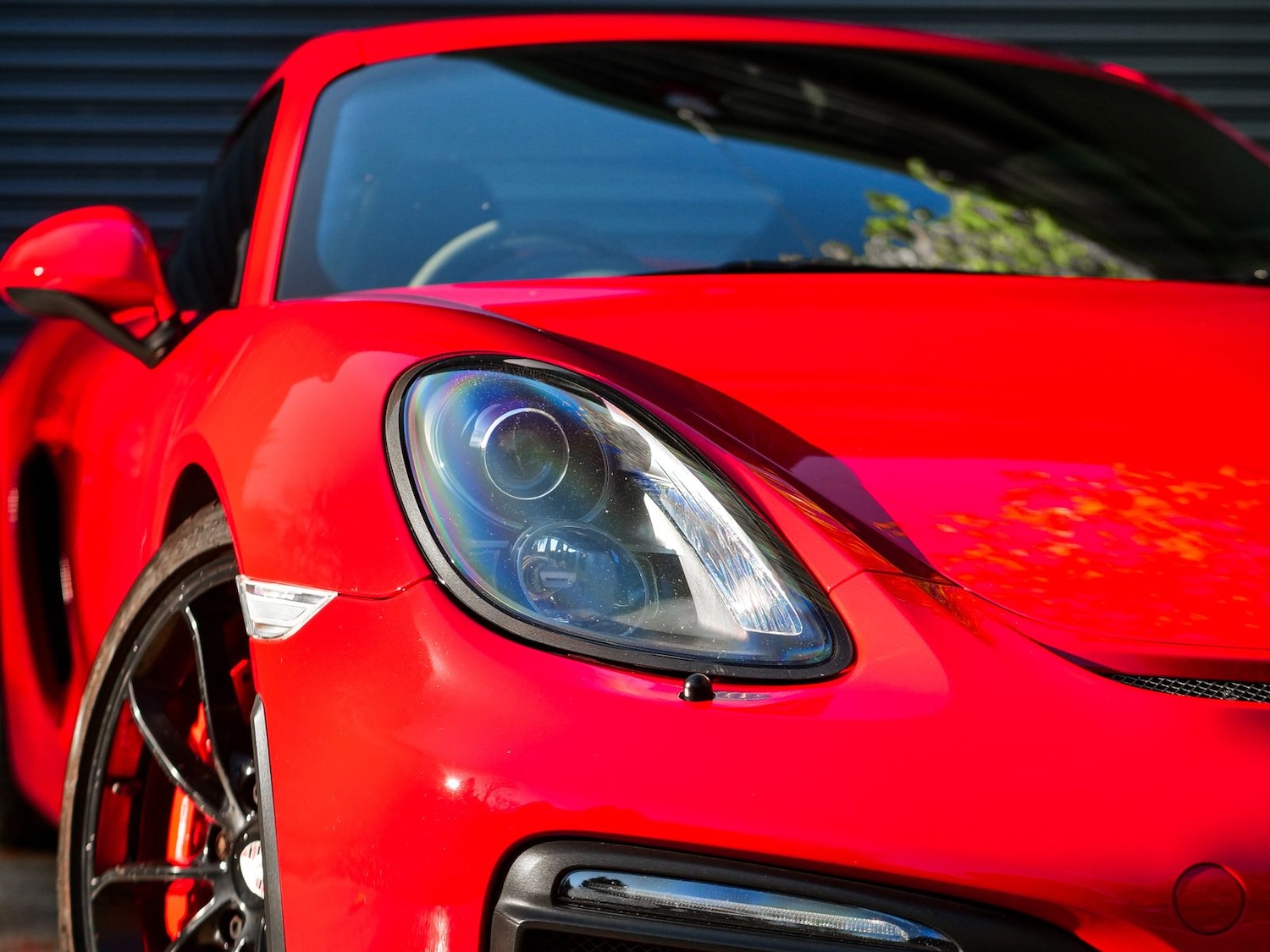 Used Porsche Cayman 2015 for sale - 76772302: Photo 42