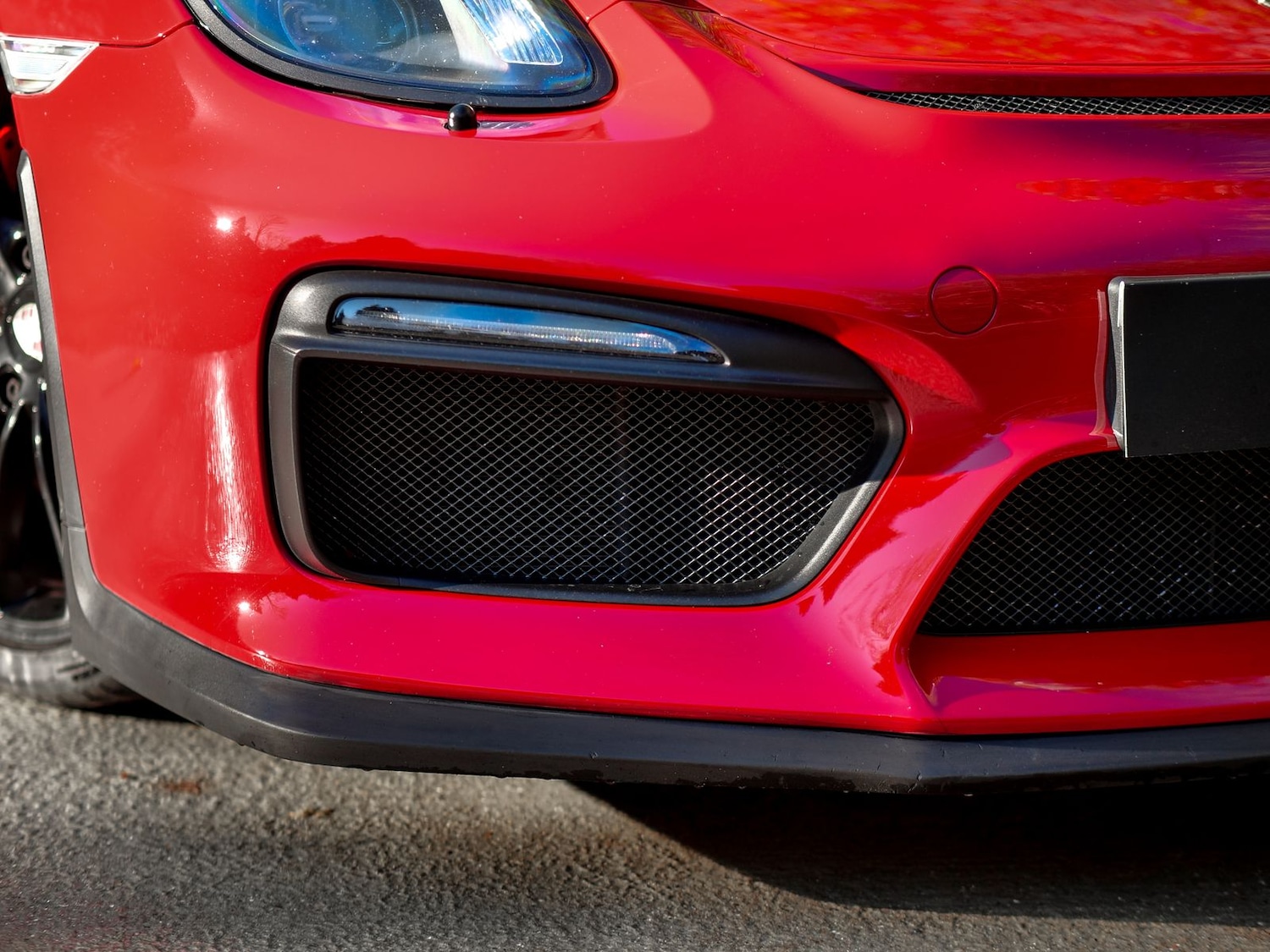 Used Porsche Cayman 2015 for sale - 76772302: Photo 43