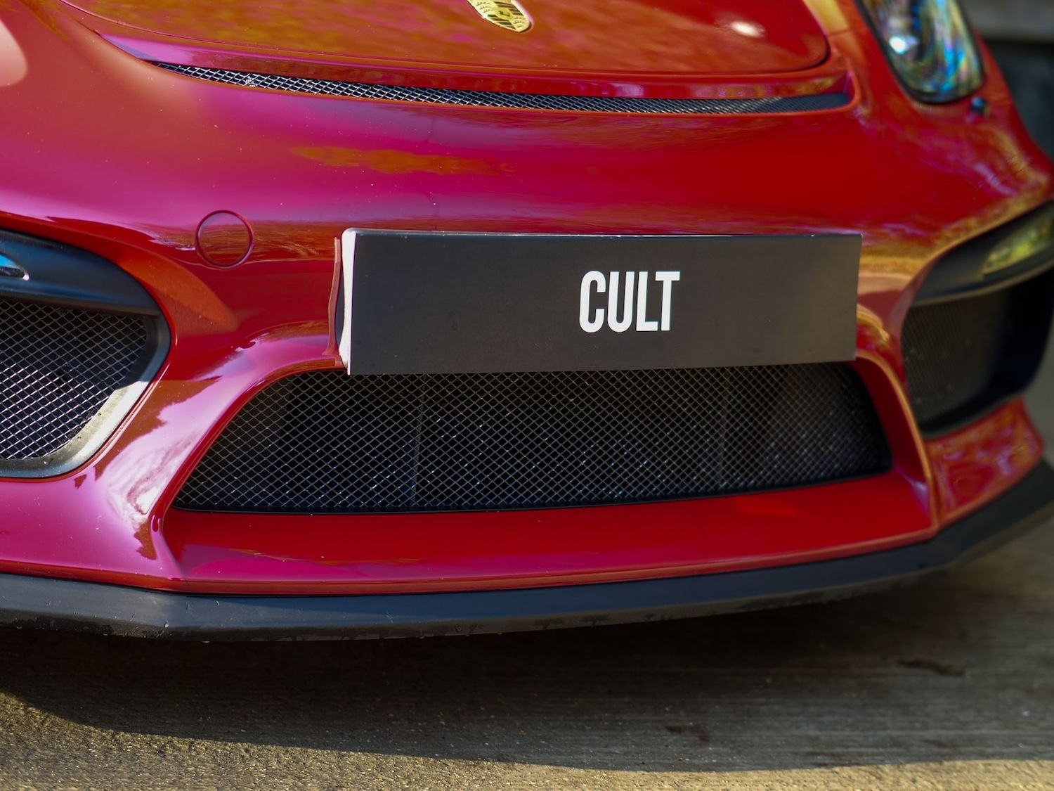 Used Porsche Cayman 2015 for sale - 76772302: Photo 44