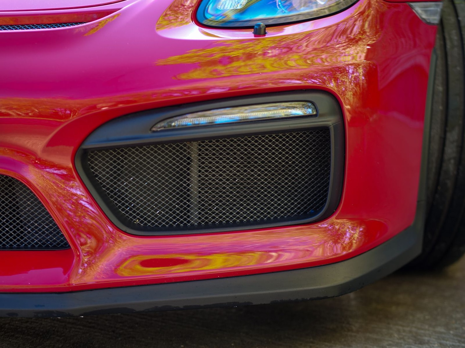 Used Porsche Cayman 2015 for sale - 76772302: Photo 45