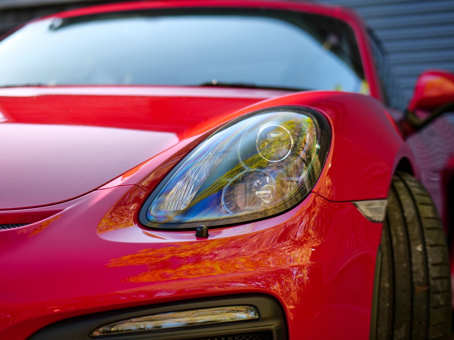 Used Porsche Cayman 2015 for sale - 76772302: Photo 46