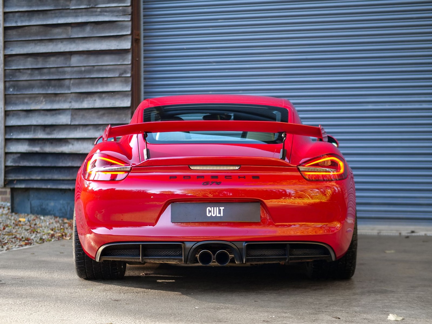 Used Porsche Cayman 2015 for sale - 76772302: Photo 5