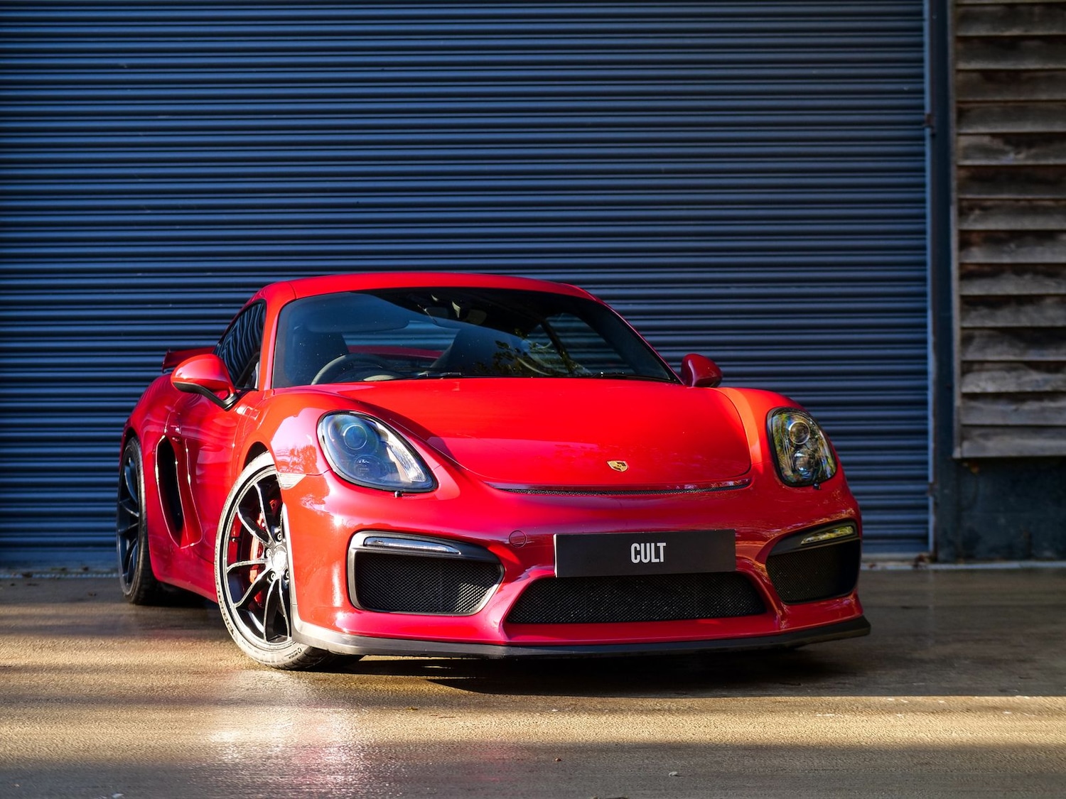 Used Porsche Cayman 2015 for sale - 76772302: Photo 50