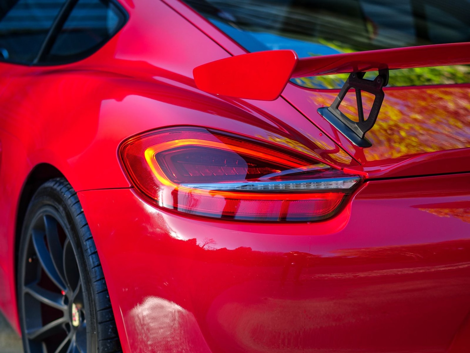 Used Porsche Cayman 2015 for sale - 76772302: Photo 52