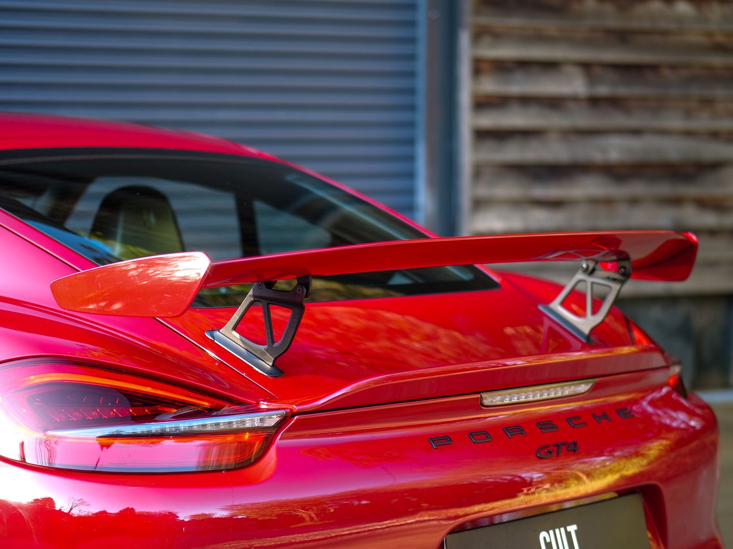 Used Porsche Cayman 2015 for sale - 76772302: Photo 53