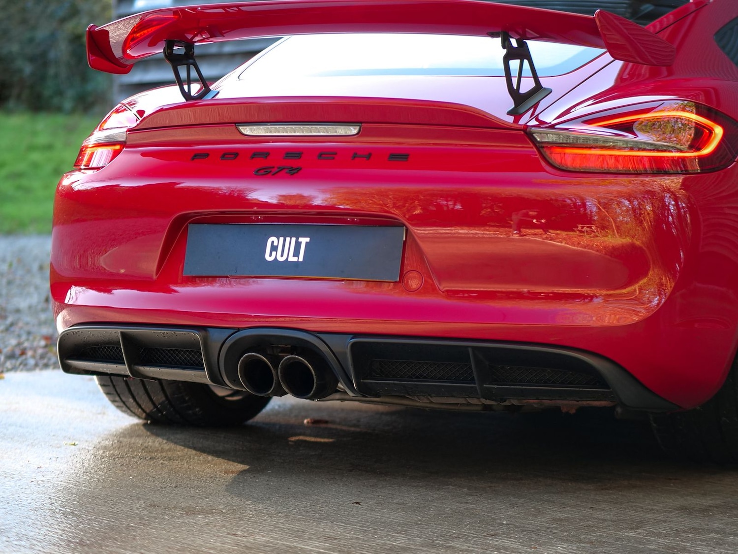 Used Porsche Cayman 2015 for sale - 76772302: Photo 54