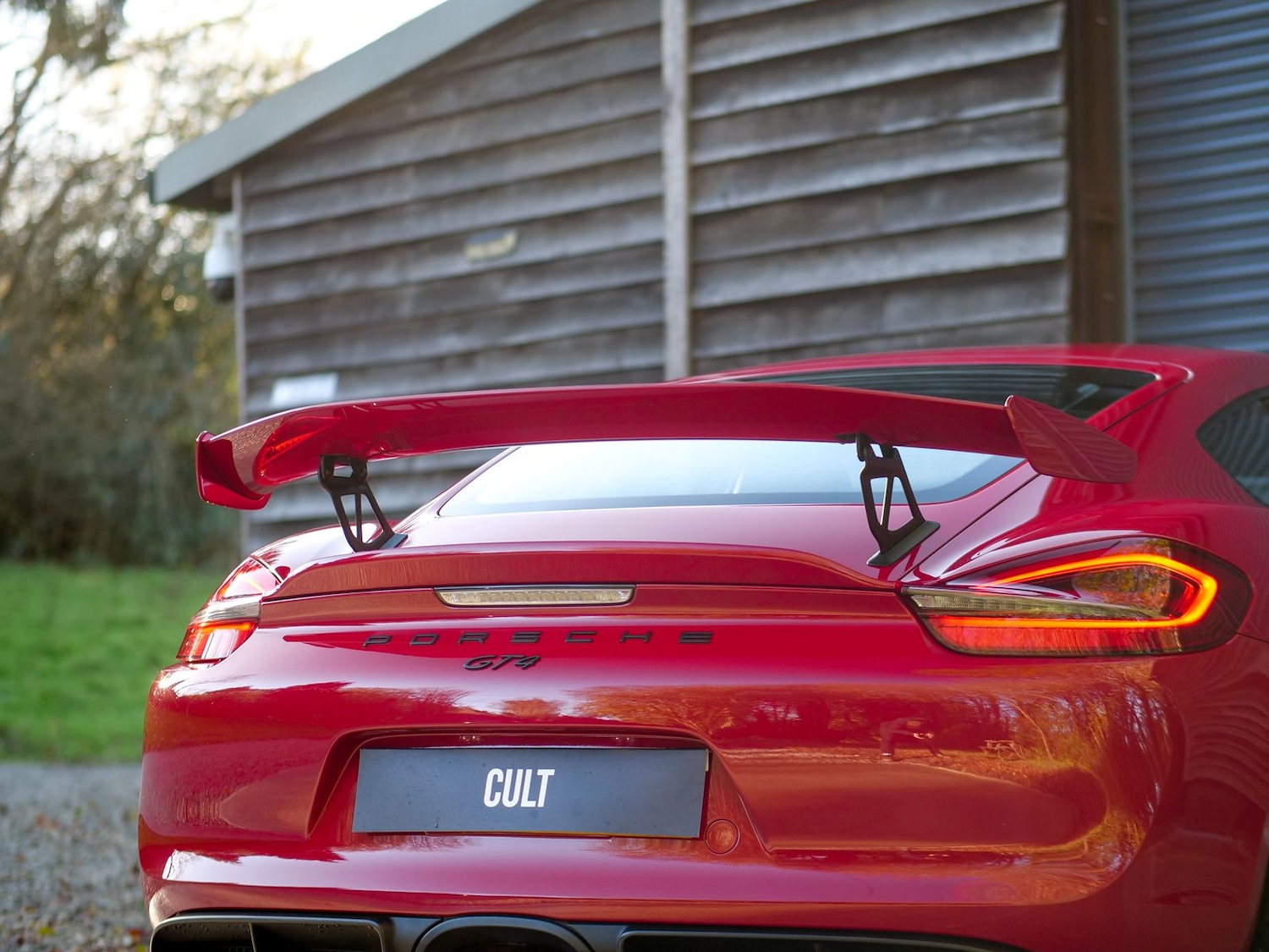 Used Porsche Cayman 2015 for sale - 76772302: Photo 55