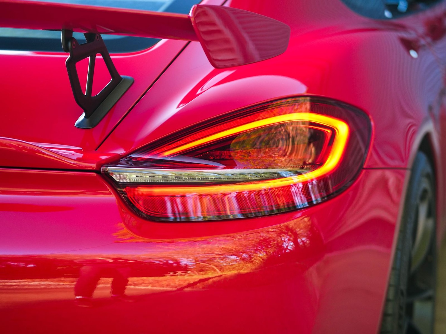 Used Porsche Cayman 2015 for sale - 76772302: Photo 56