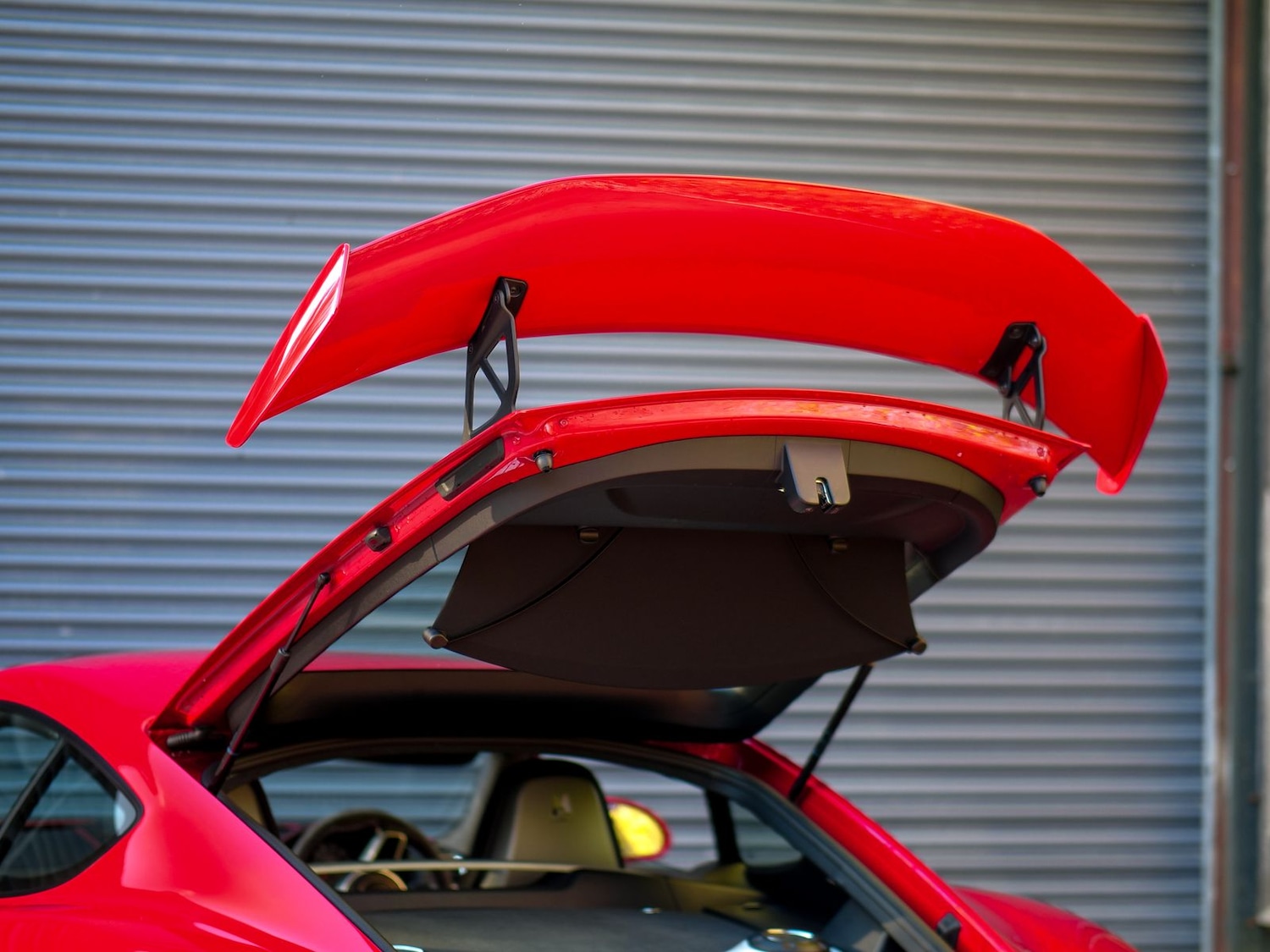 Used Porsche Cayman 2015 for sale - 76772302: Photo 59