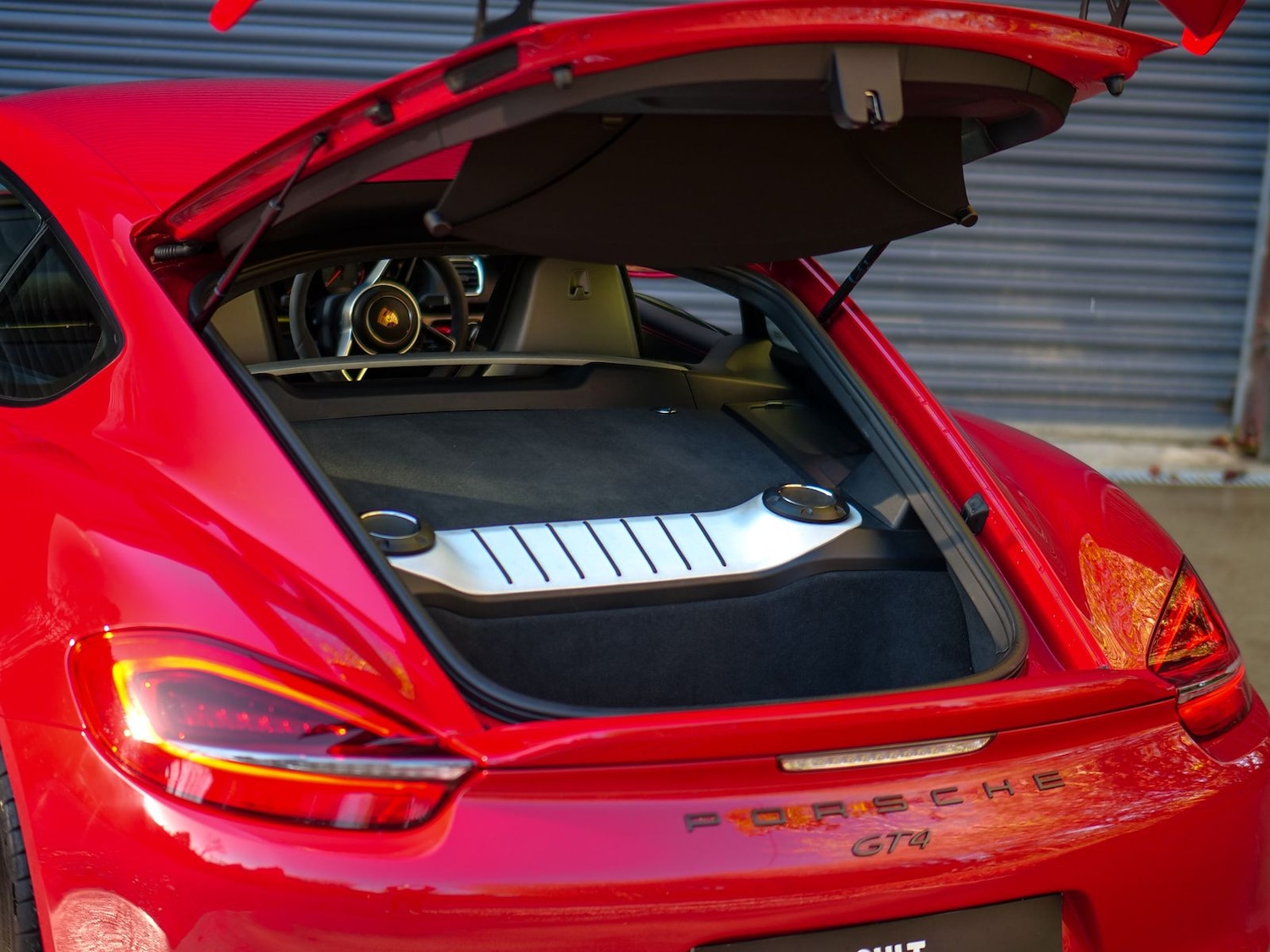 Used Porsche Cayman 2015 for sale - 76772302: Photo 60