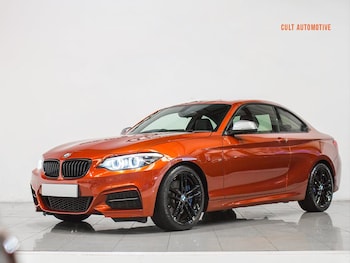 2018 - M240i 2dr [Nav]