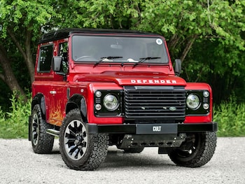 Used Land Rover Defender 2015 for sale - 78743178: Photo