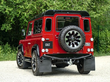 Used Land Rover Defender 2015 for sale - 78743178: Photo