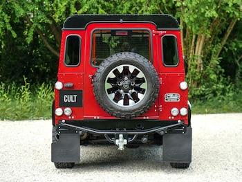 Used Land Rover Defender 2015 for sale - 78743178: Photo