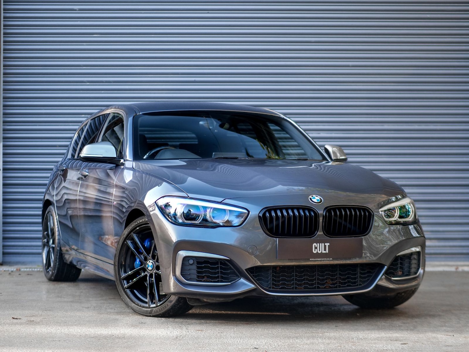 Used BMW 1 Series 2018 for sale - 76773542: Photo 1