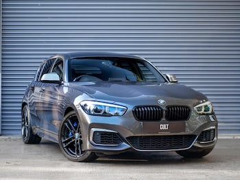 2018 - 3.0 M140i GPF Shadow Edition Hatchback 5dr Petrol Auto Euro 6 (s/s) (340 ps