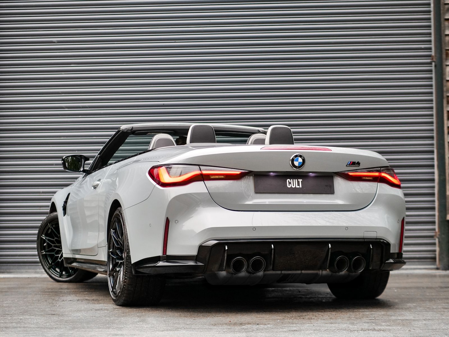 Used BMW M4 2022 for sale - 77397484: Photo 2