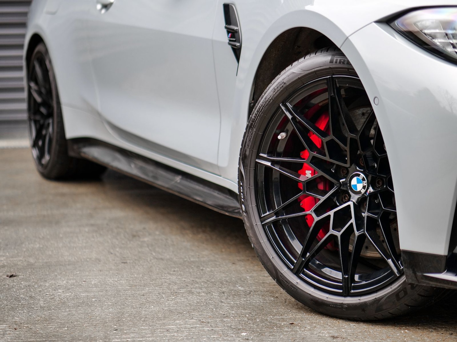 Used BMW M4 2022 for sale - 77397484: Photo 38